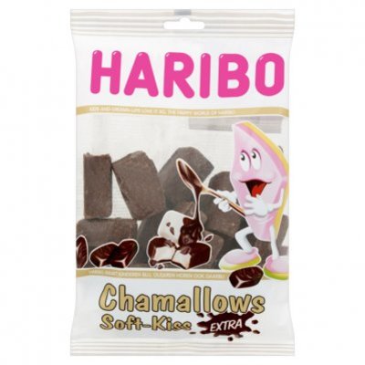 Haribo Chamallows soft-kiss